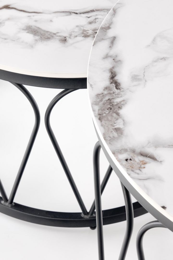 Set konferenčních stolků FORMOSA