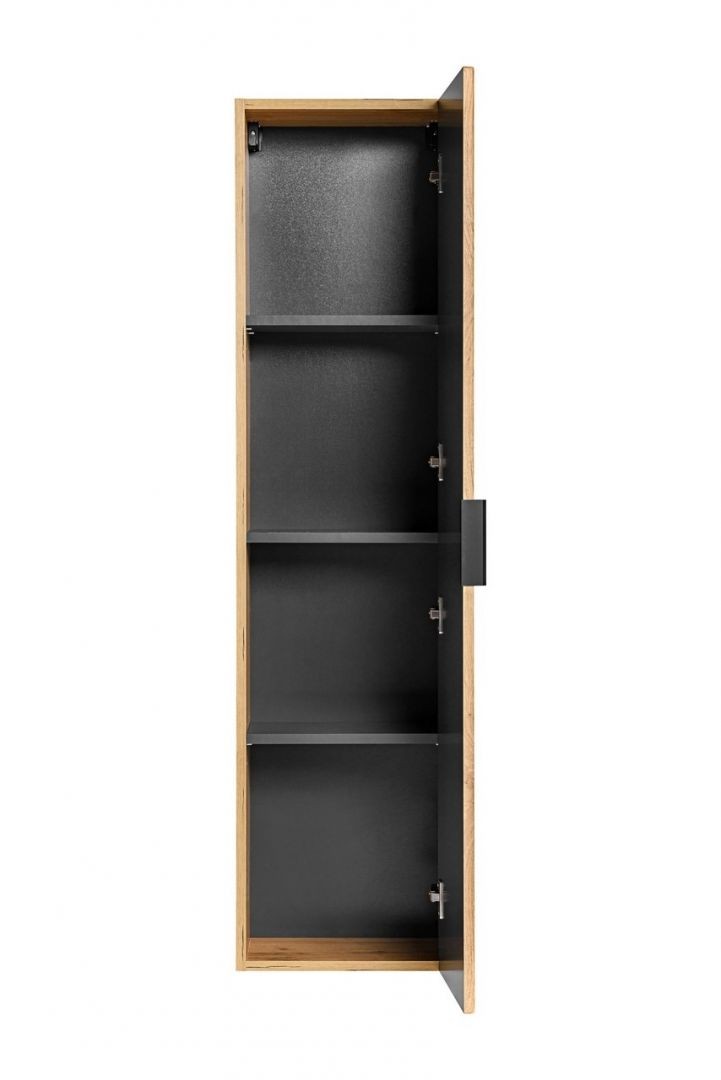 Koupelnová skříňka ADELLE 80-01 - vysoká