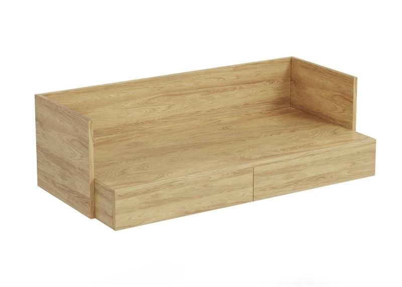 Psací stůl  MOBIUS 2S