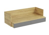 Psací stůl  MOBIUS 2S