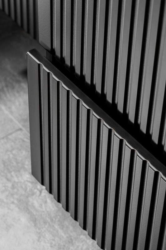 Koupelnová sestava ADELLE ČERNÁ 95