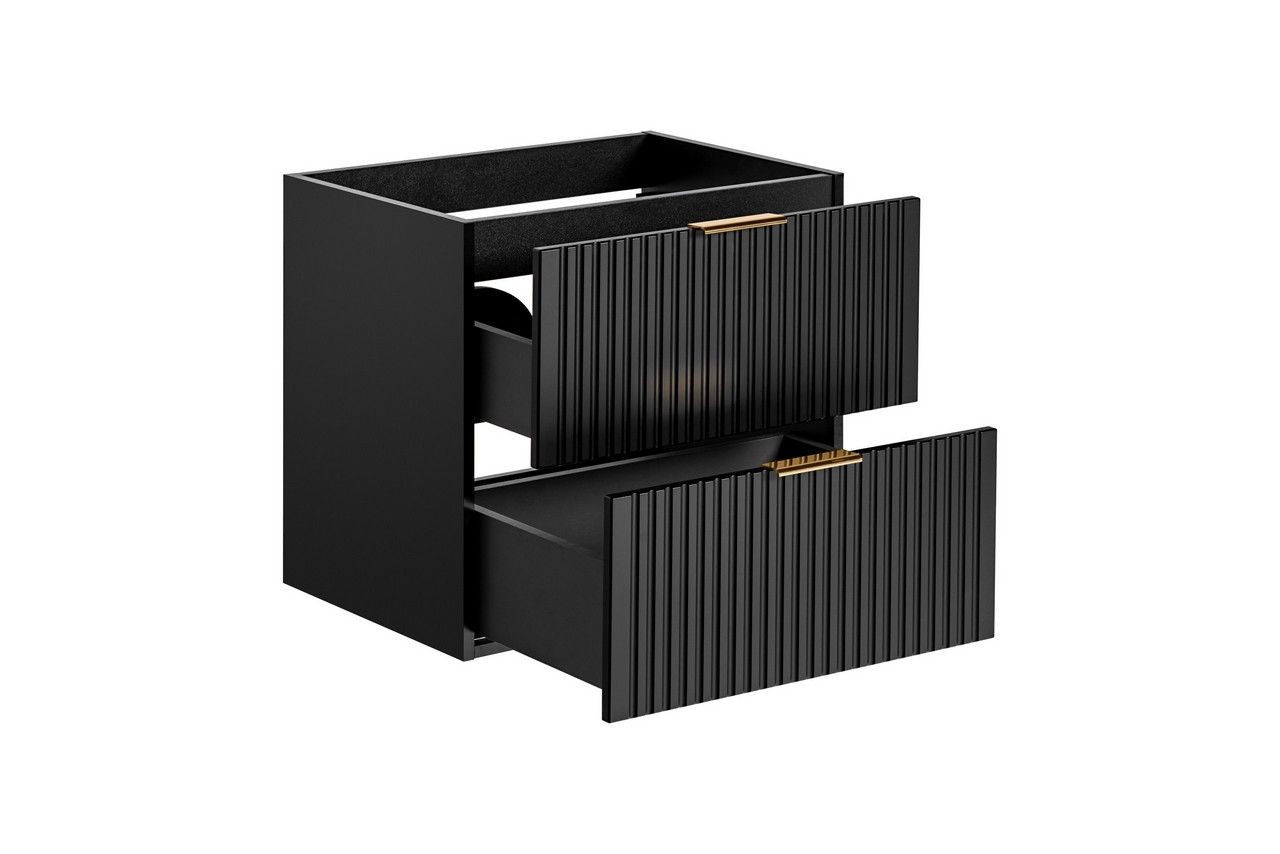 Koupelnová sestava ADELLE ČERNÁ 95