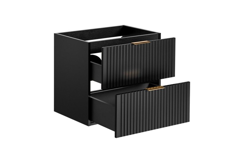 Koupelnová sestava ADELLE ČERNÁ 95