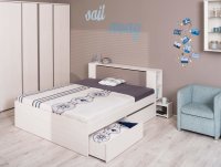 Manželská postel REA AMY 31/180 - Expresní dodání