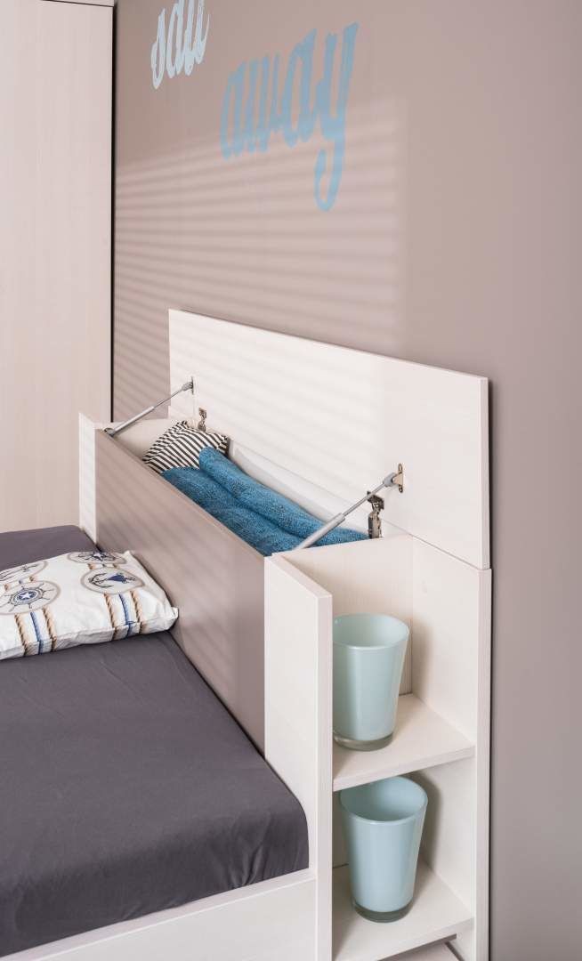 Manželská postel REA AMY 31/180 - Expresní dodání