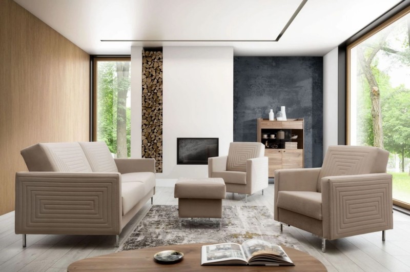 Sedací souprava SOLLVO