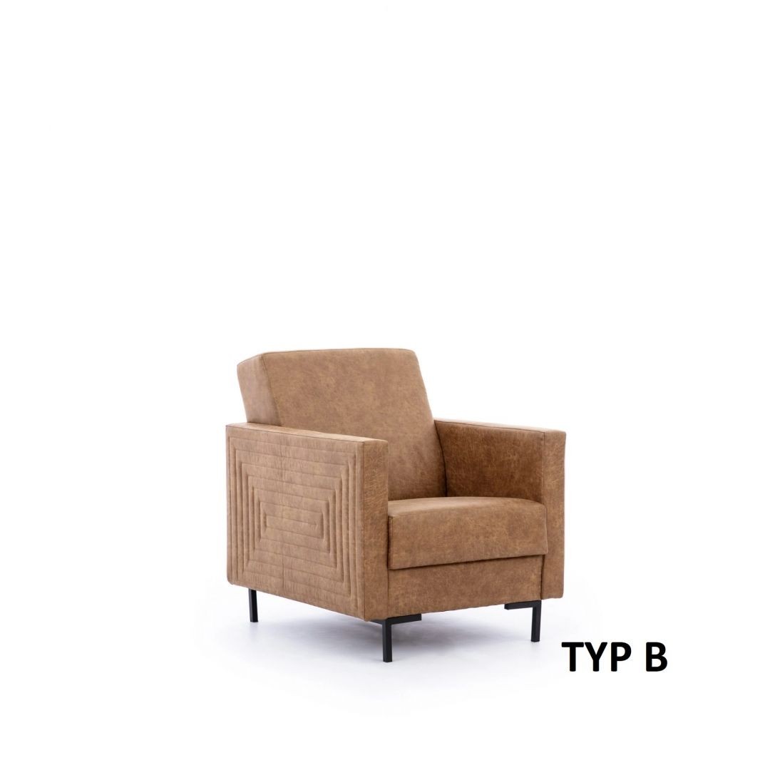 Sedací souprava SOLLVO