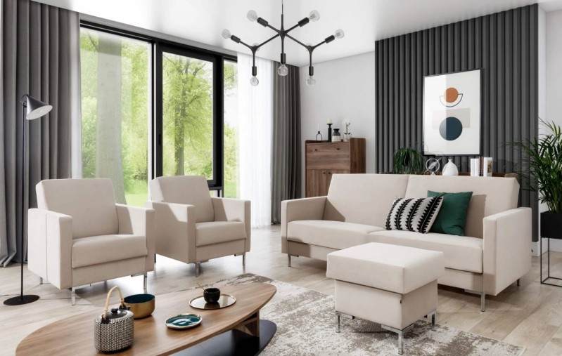 Sedací souprava SOLLVO