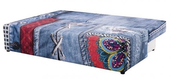 Pohovka PLAY FULL BLUE