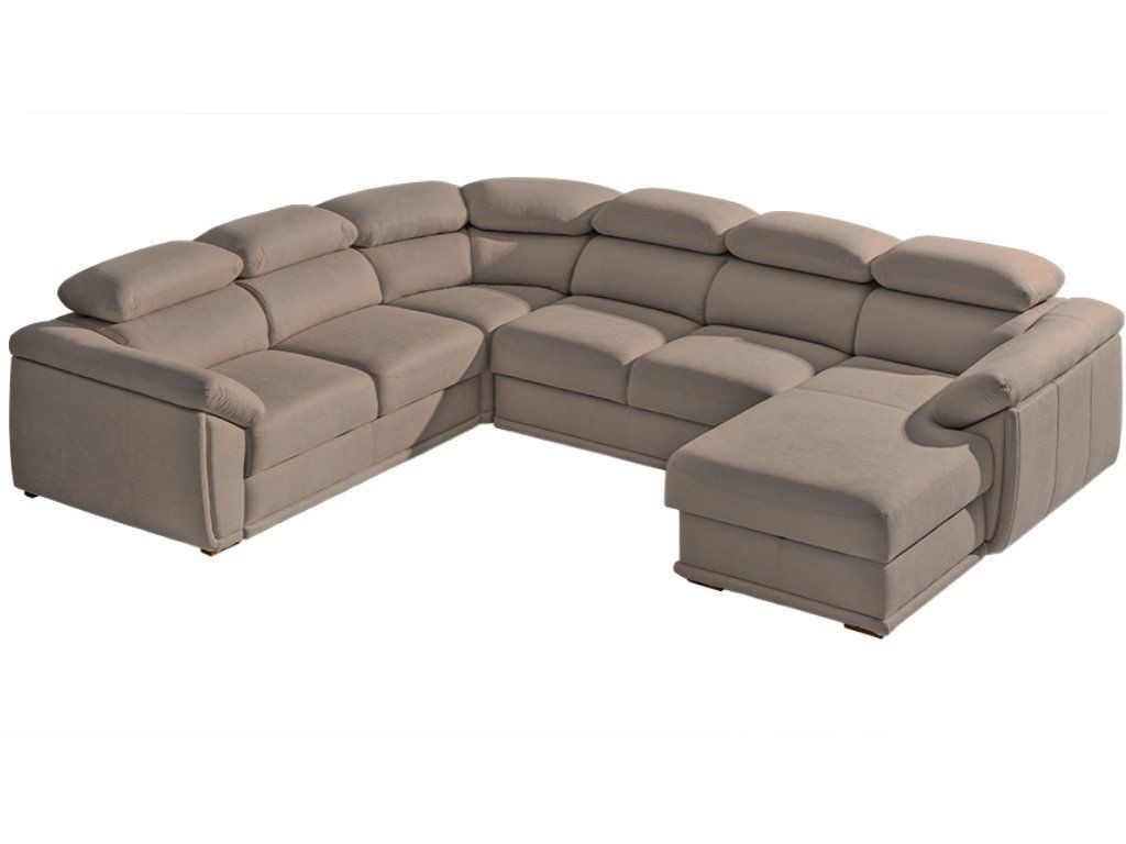 Sedací souprava KADIZ do U 2