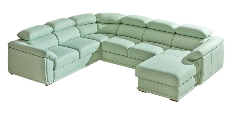 Sedací souprava KADIZ do U 2