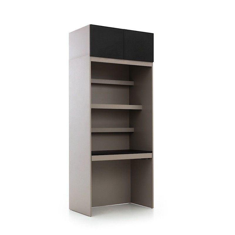 Regál se stolkem Uficio - VYŘAZENO