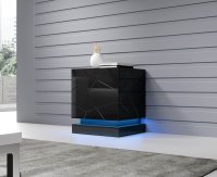 Noční stolek Quido (2ks)