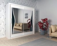 Šatní skříň BATUMMI