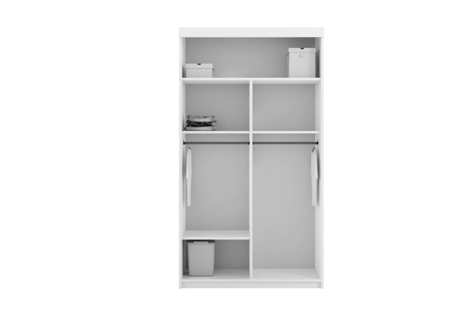 Šatní skříň BATUMMI 120