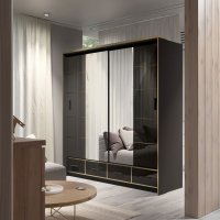 Šatní skříň SEVILLA 200