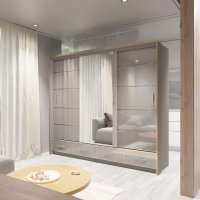 Šatní skříň SEVILLA 250