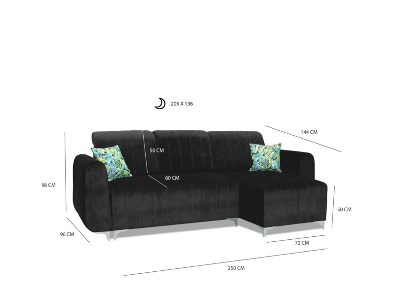 Sedací souprava APINE