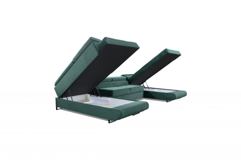 Sedací souprava do U WEST