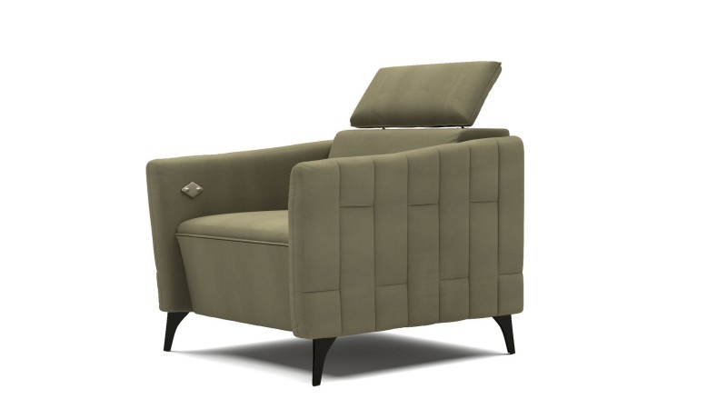 Sedací souprava FUGA 3+1