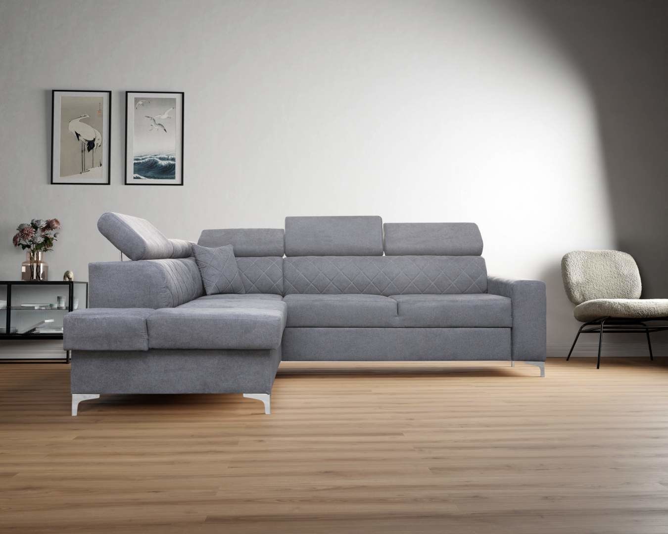 Sedací souprava LOGGAN II.