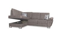 Rohová sedací souprava MILLAN