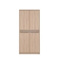 Šatní skříň KREMONA II 2D