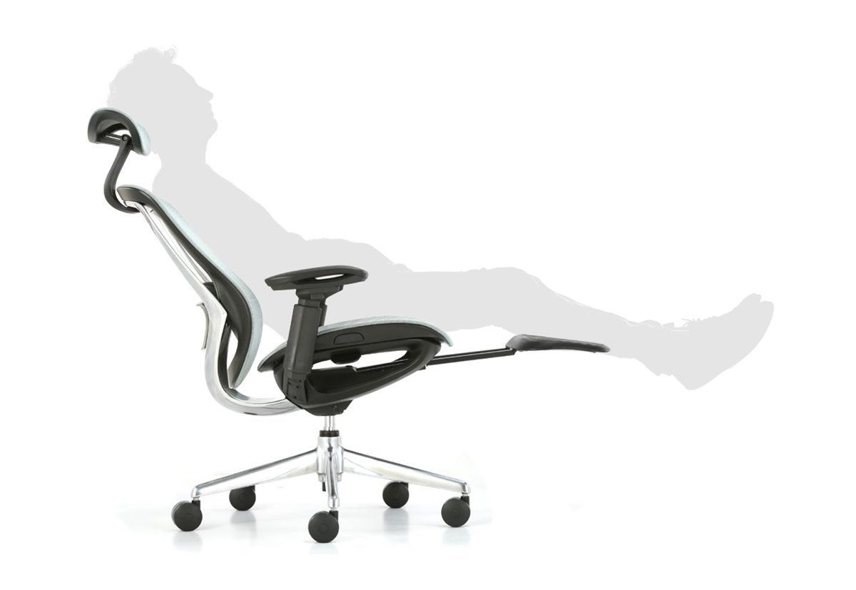 BAT NET GRAY PDH + FOOTREST