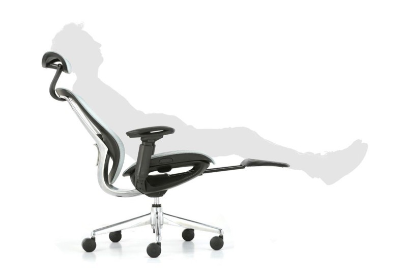 BAT NET GRAY PDH + FOOTREST