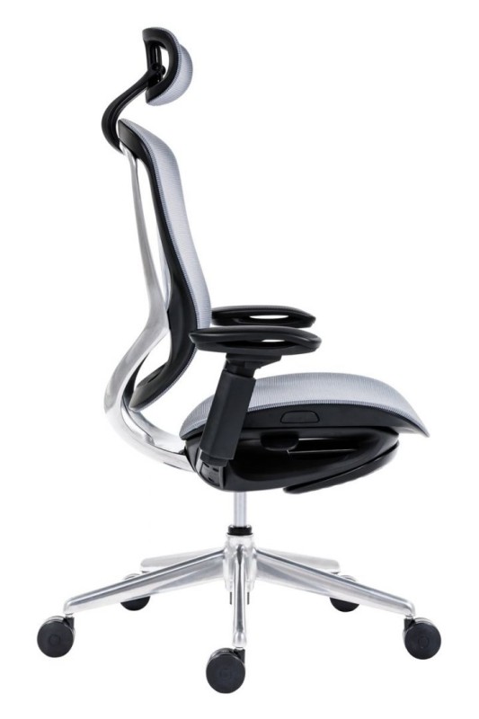 BAT NET GRAY PDH + FOOTREST