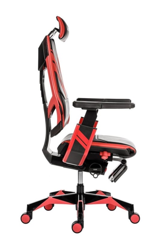GENIDIA GAMING RED