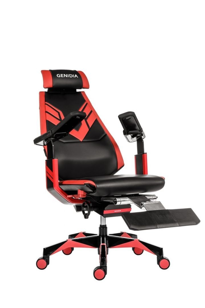 GENIDIA GAMING RED