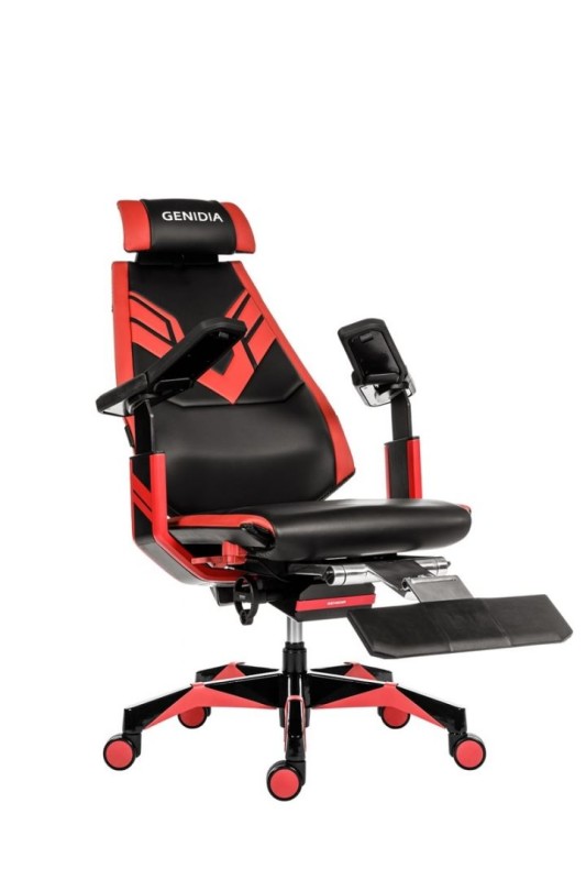 GENIDIA GAMING RED