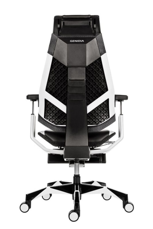 GENIDIA GAMING WHITE