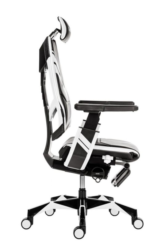 GENIDIA GAMING WHITE