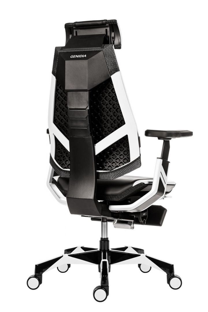 GENIDIA GAMING WHITE