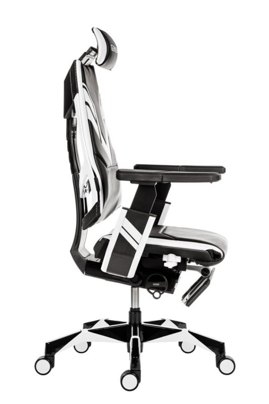 GENIDIA GAMING WHITE