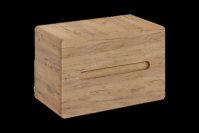 Koupelnová skříňka ARUSA DUB 829 - pod umyvadlo 80