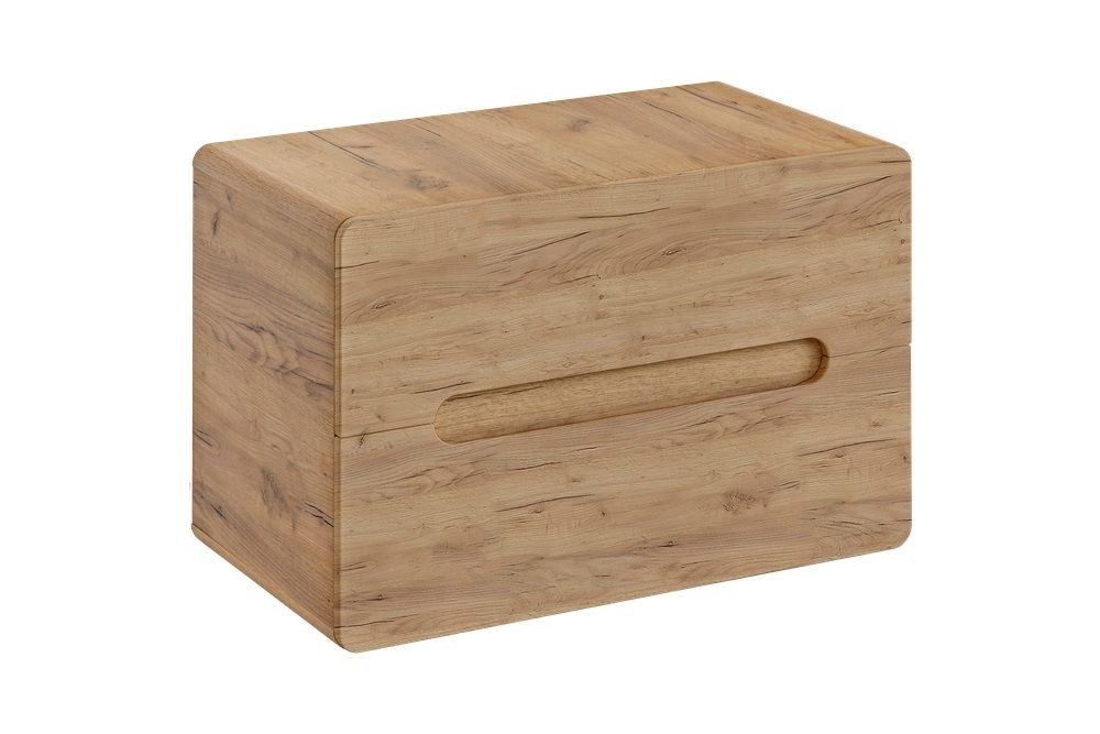Koupelnová skříňka ARUSA DUB 829 - pod umyvadlo 80