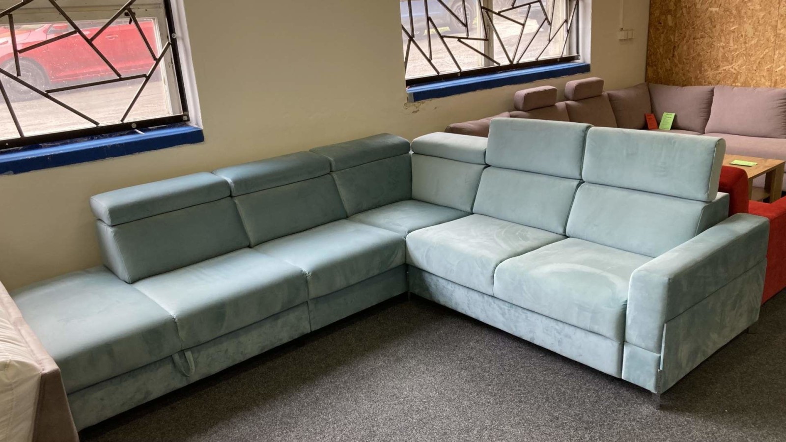 Sedací souprava ULISE 3