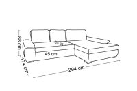 Sedací souprava MARLEY