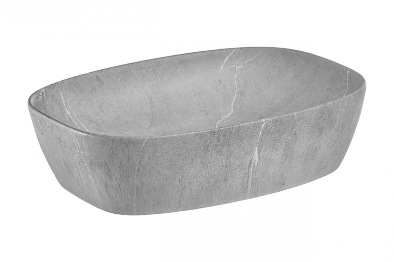 Umyvadlo na desku UN ANNA MH 1