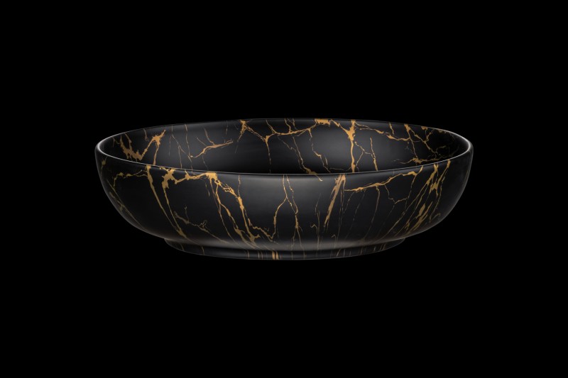 Umyvadlo na desku UN MONA MB 12