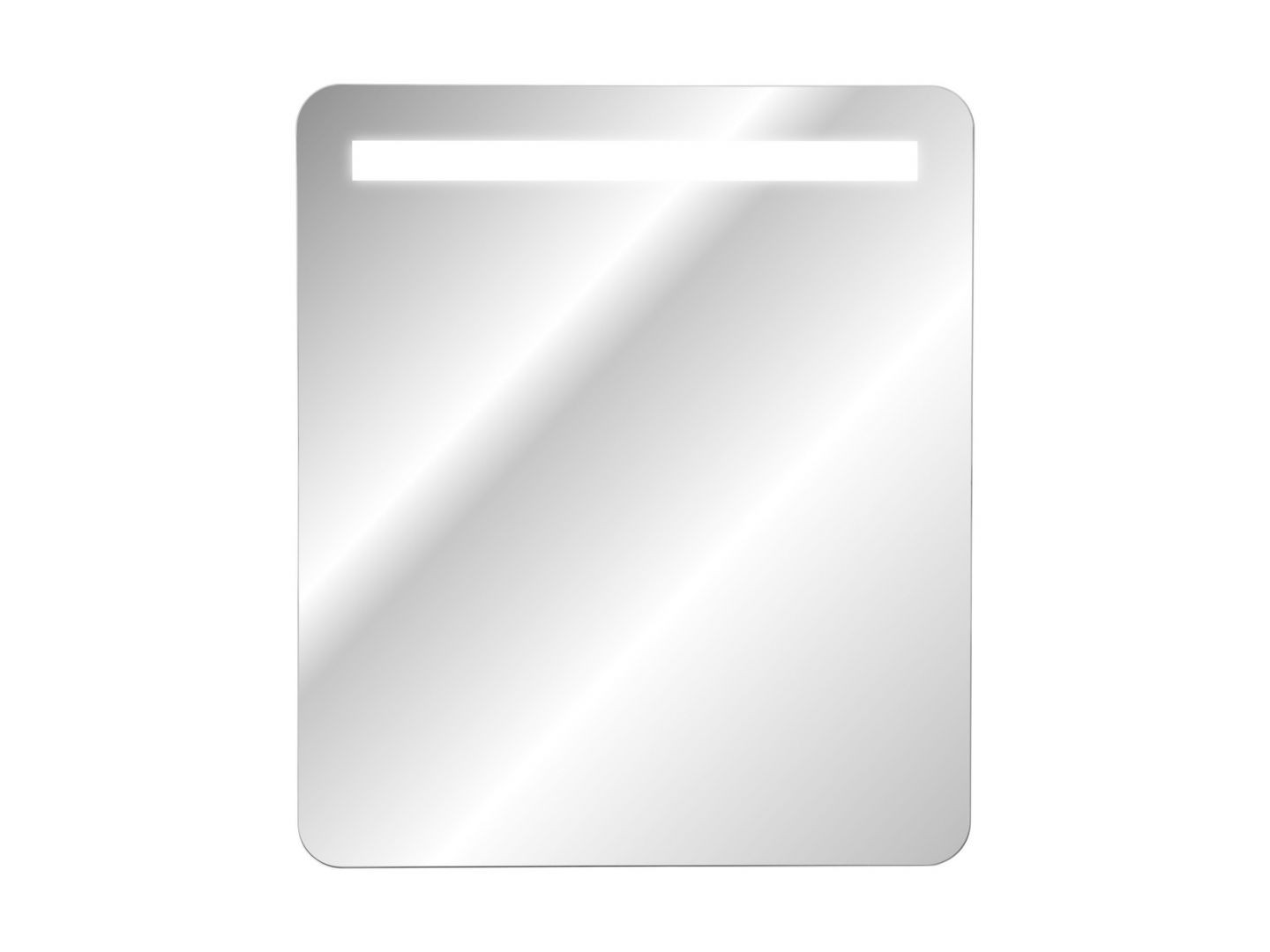 Koupelnové zrcadlo BIANKA LED 60