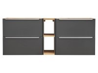 Koupelnová skříňka KAPRI COSMOS 820 -140 cm