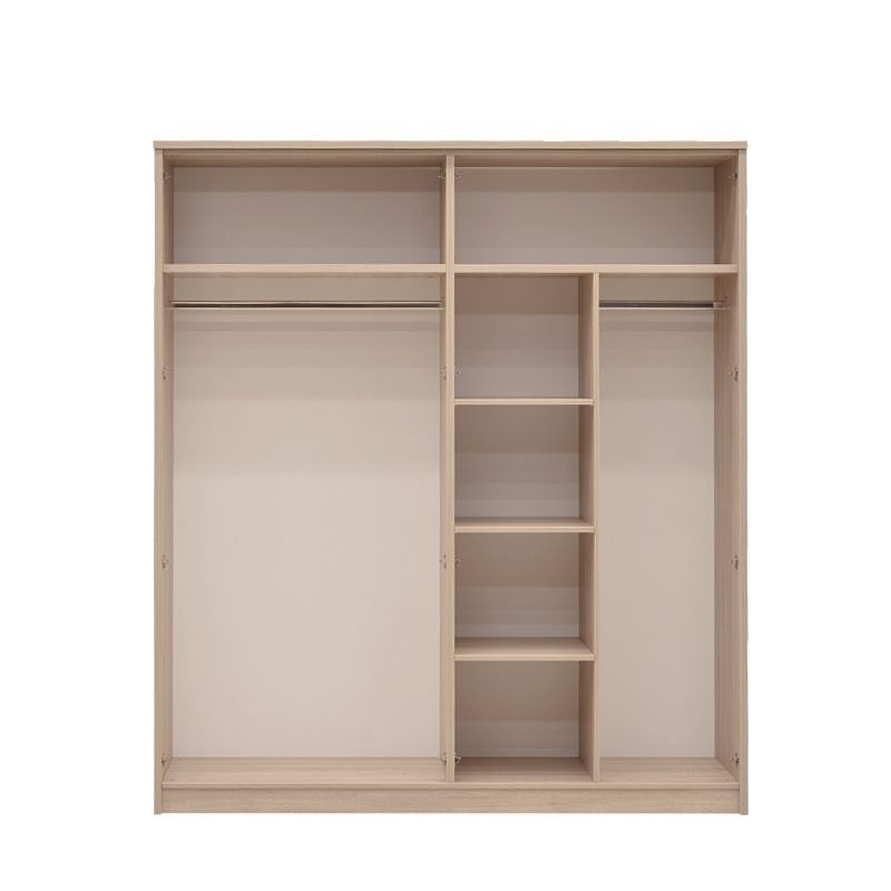 Šatní skříň KREMONA II 4D