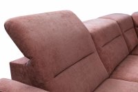 Kožená sedací souprava PARKER