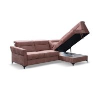 Kožená sedací souprava PARKER