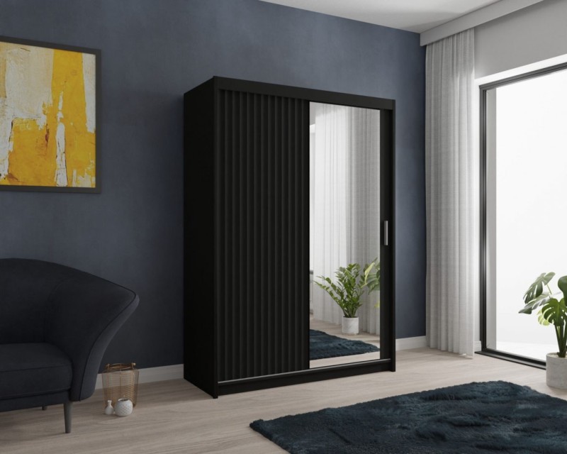 Šatní skříň CHICK WAVE