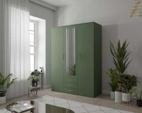 Šatní skříň OLAFF